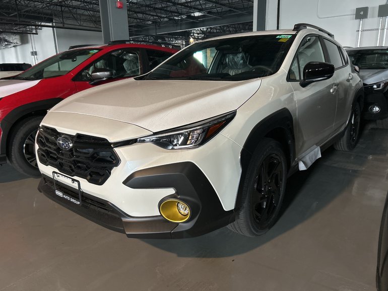 2025 Subaru Crosstrek Onyx AWD