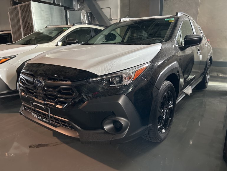 2025 Subaru Crosstrek Convenience AWD