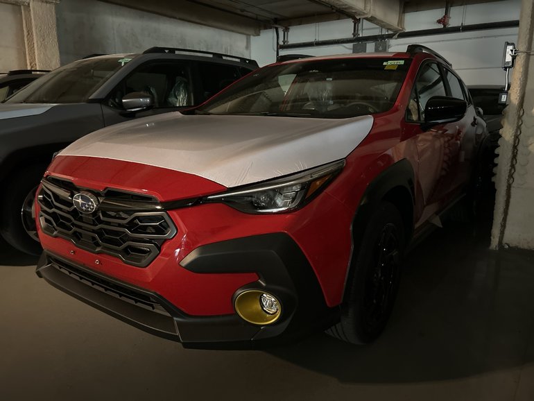 2025 Subaru Crosstrek