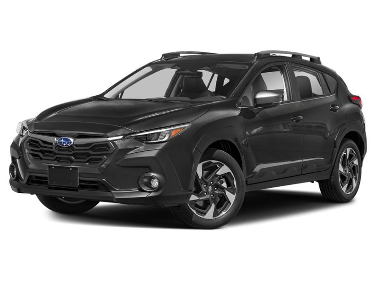 2025 Subaru Crosstrek Limited AWD / APPLE CARPLAY/ LEATHER / SUNROOF