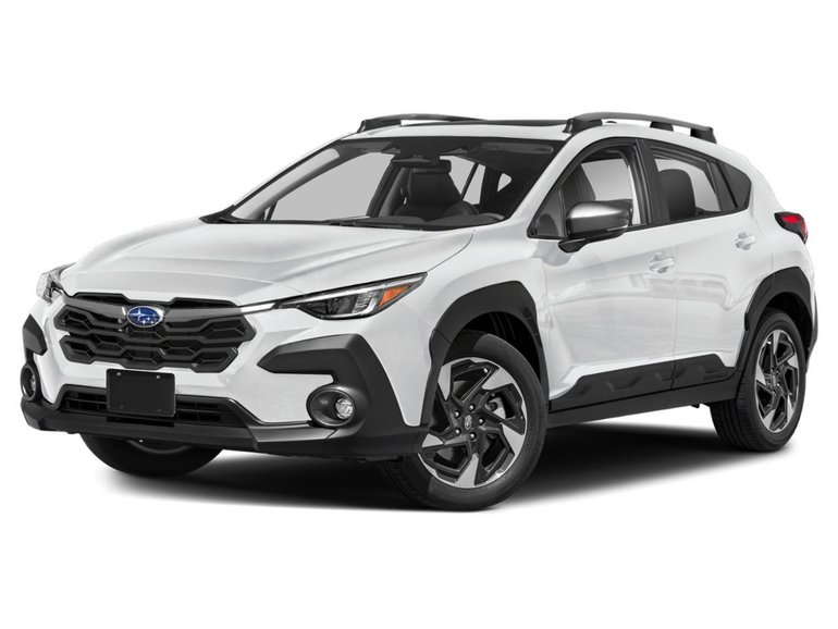 2025 Subaru Crosstrek Limited AWD / APPLE CARPLAY/ LEATHER / SUNROOF