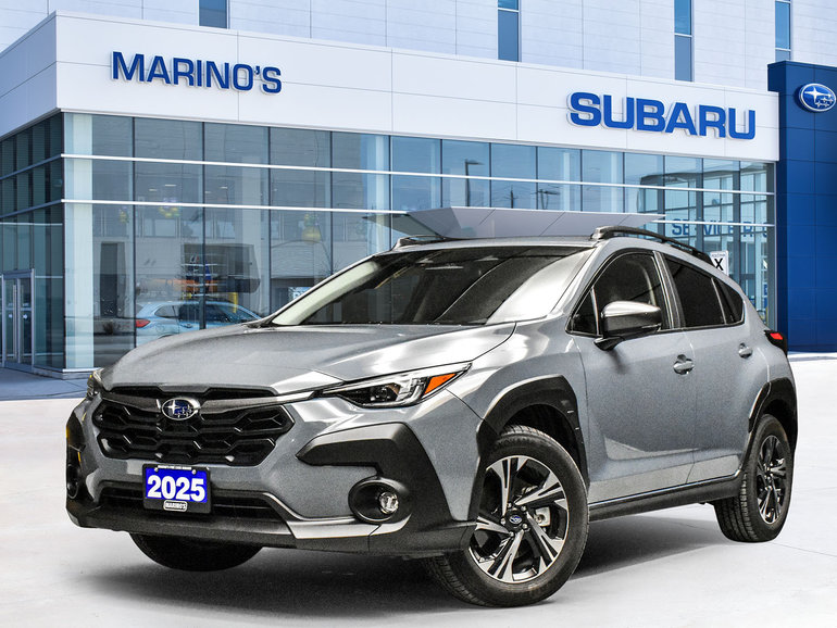 2025 Subaru Crosstrek TOURING