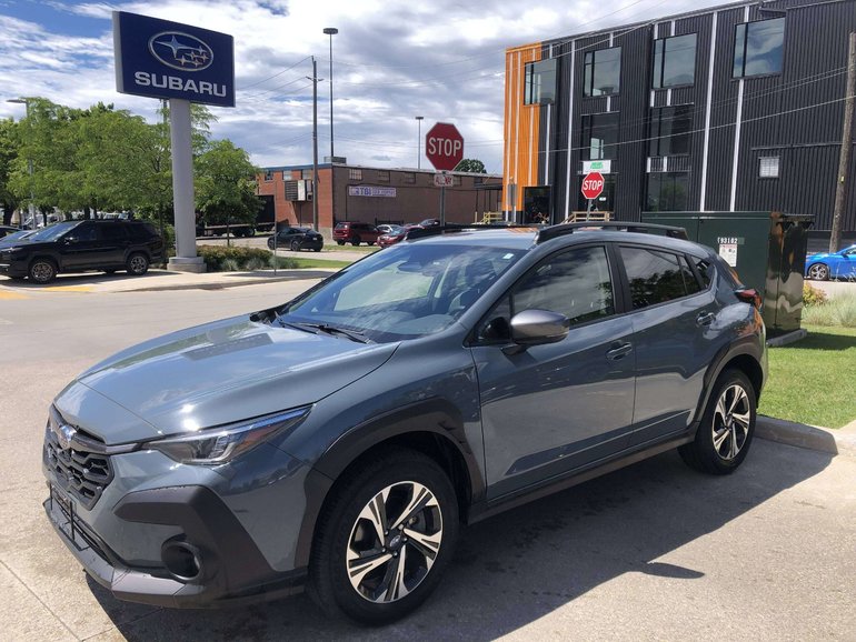 2025 Subaru Crosstrek TOURING Just arrived...