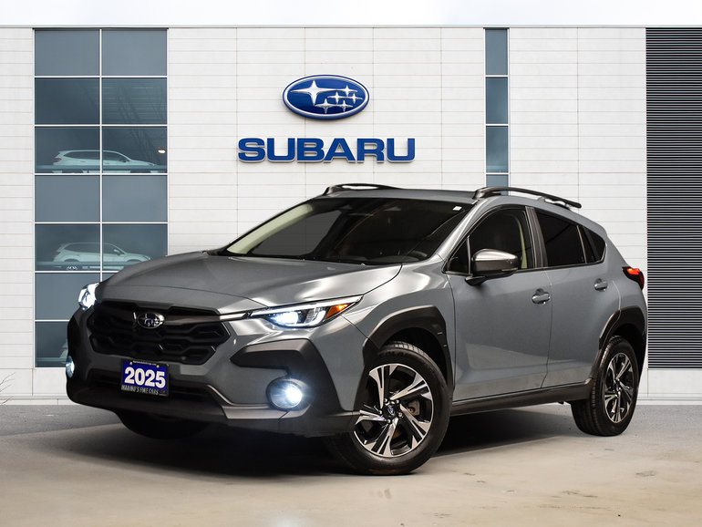 2025 Subaru Crosstrek TOURING
