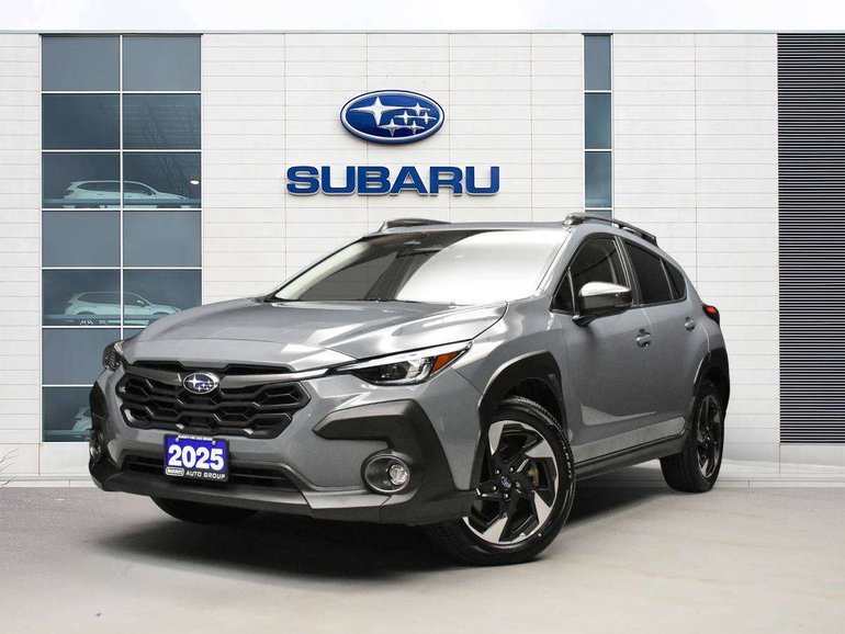 2025 Subaru Crosstrek Limited