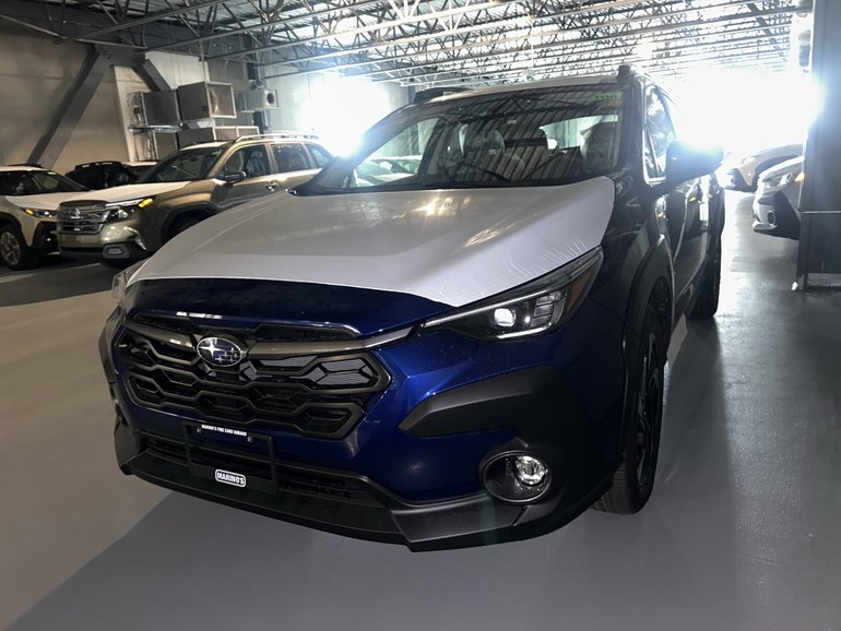 2026 Subaru Crosstrek