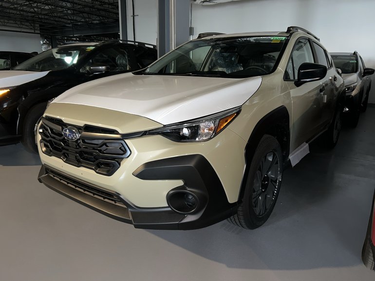 2026 Subaru Crosstrek