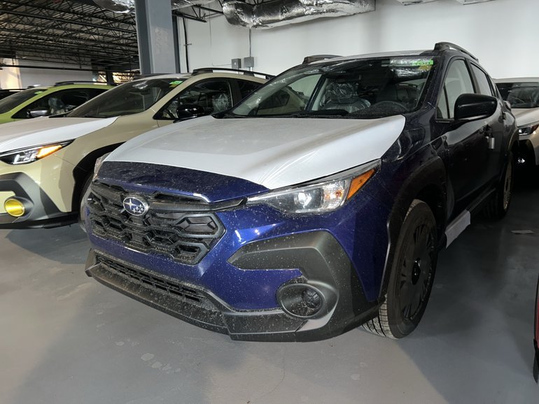 2026 Subaru Crosstrek Convenience AWD / Heated Seats