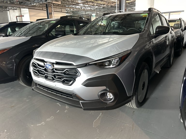 2026 Subaru Crosstrek Limited AWD / LEATHER SEATS / APPLE CAR PLAY
