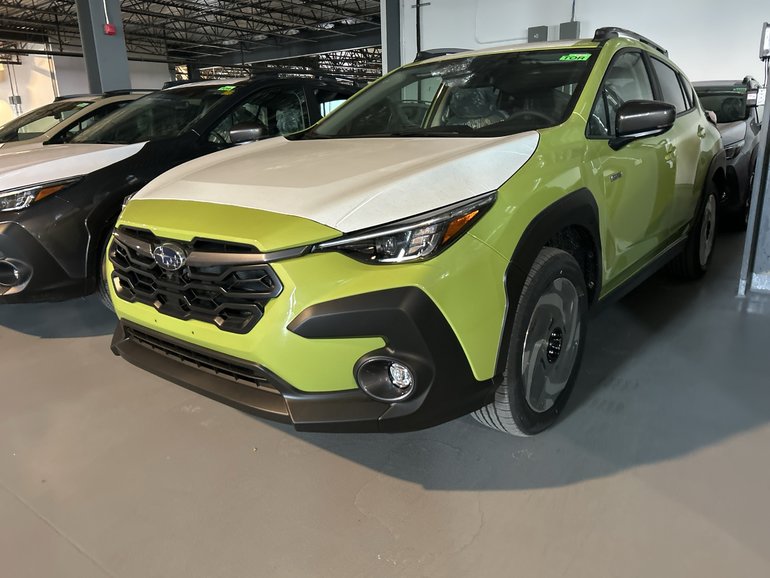 2026 Subaru Crosstrek e-BOXER Hybrid Limited AWD