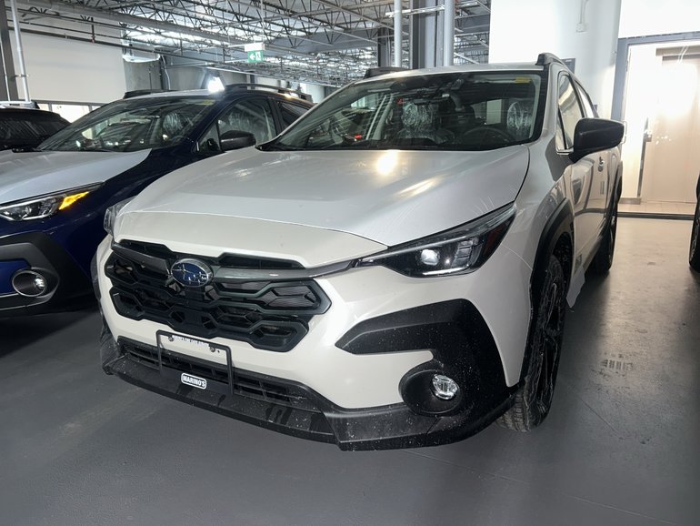 2026 Subaru Crosstrek Touring AWD / HEATED SEATS APPLE CARPLAY