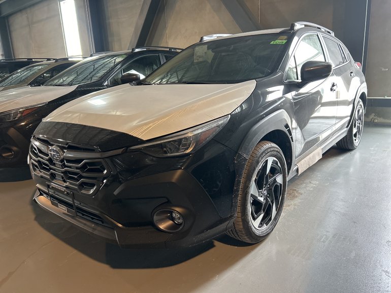 2026 Subaru Crosstrek Limited AWD / LEATHER SEATS / APPLE CAR PLAY