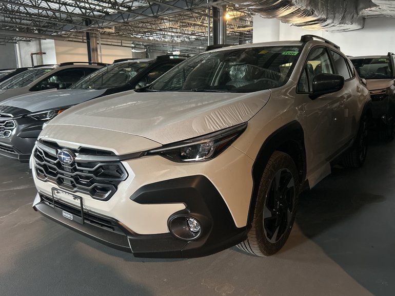2026 Subaru Crosstrek Limited AWD / LEATHER SEATS / APPLE CAR PLAY