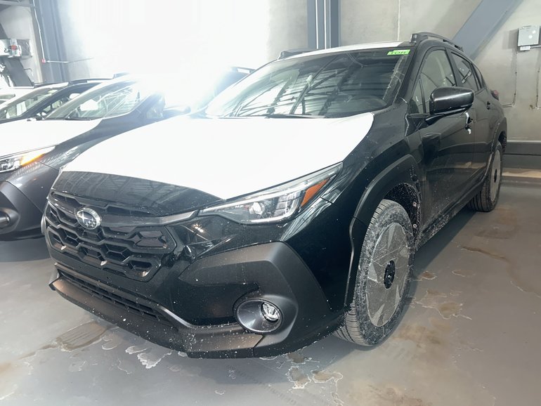 2026 Subaru Crosstrek