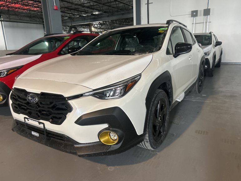 2026 Subaru Crosstrek