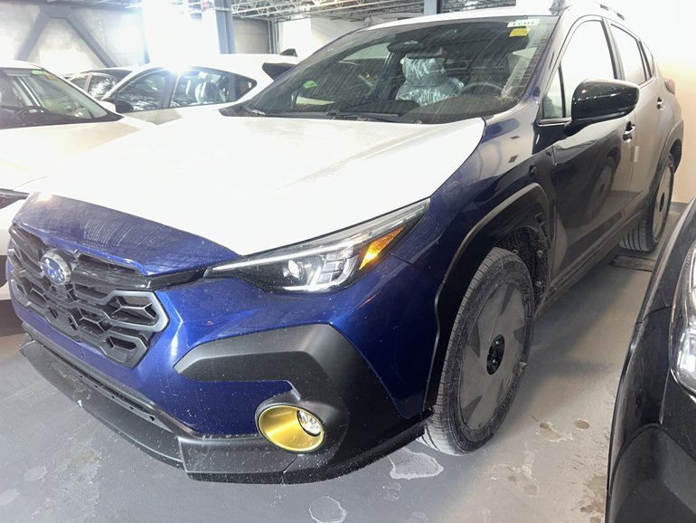 2026 Subaru Crosstrek