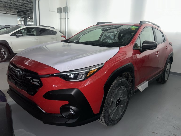 2026 Subaru Crosstrek