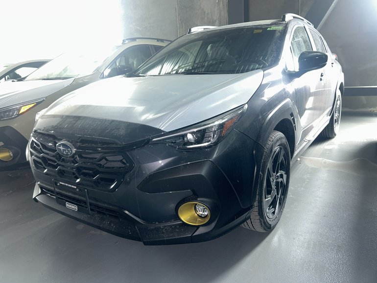 2026 Subaru Crosstrek