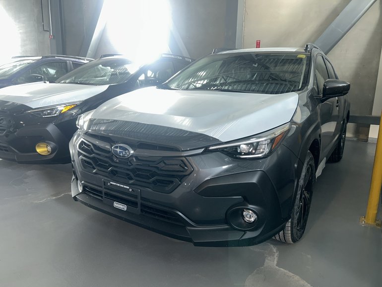 2026 Subaru Crosstrek