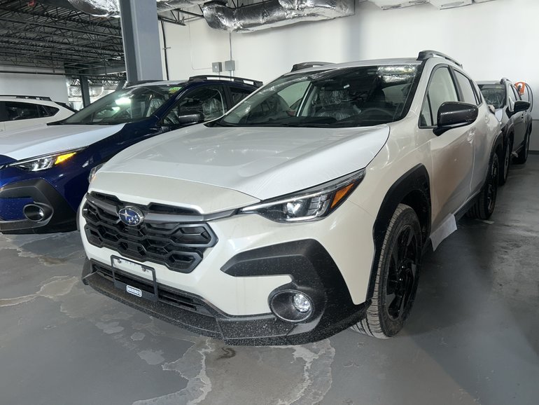 2026 Subaru Crosstrek