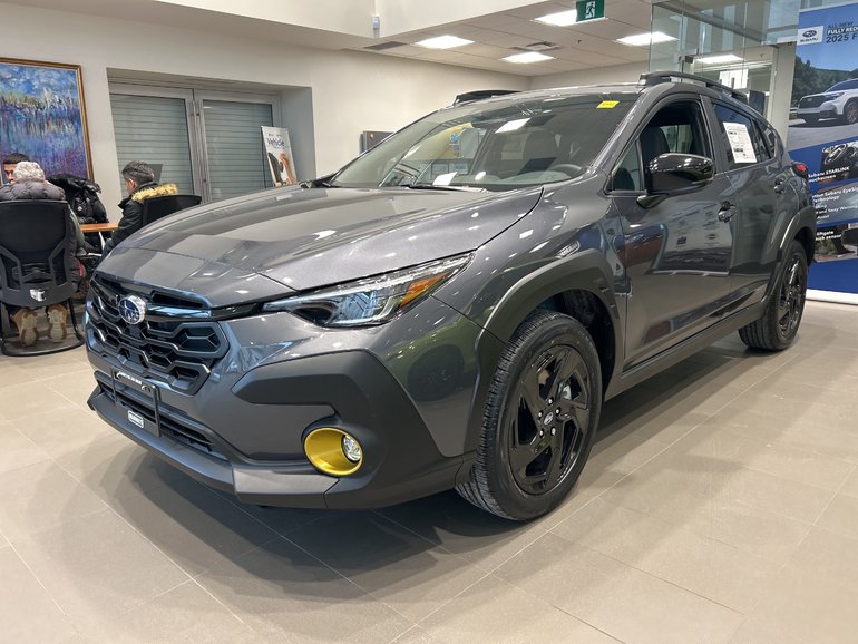 2026 Subaru Crosstrek