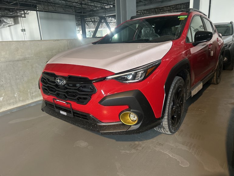 2026 Subaru Crosstrek