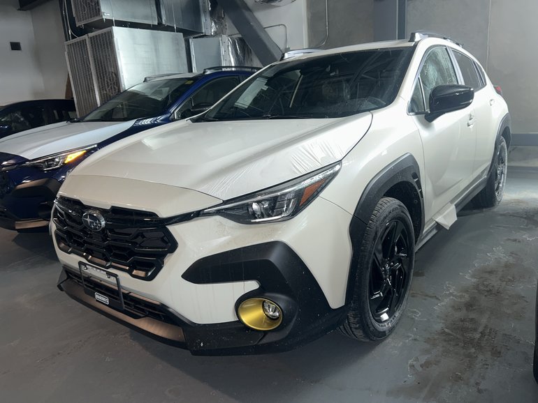 2026 Subaru Crosstrek