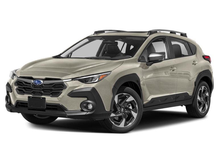 2026 Subaru Crosstrek Limited AWD / LEATHER SEATS / APPLE CAR PLAY