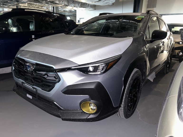 2026 Subaru Crosstrek