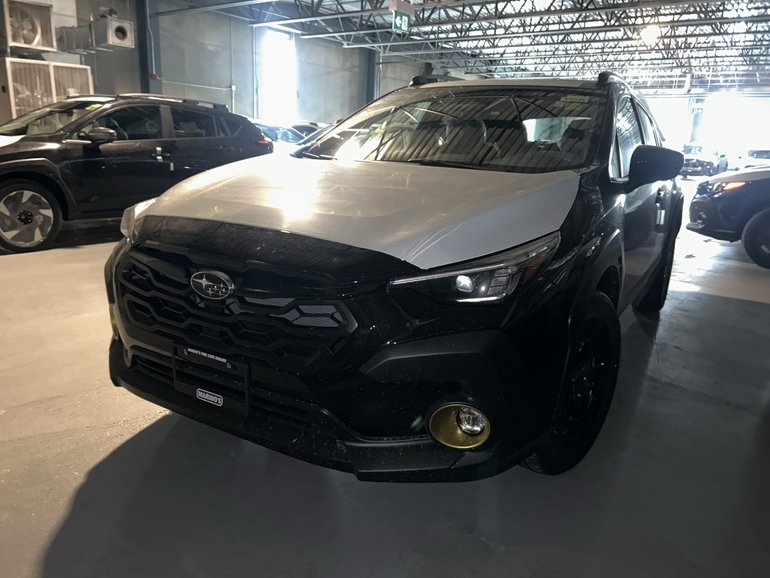 2026 Subaru Crosstrek