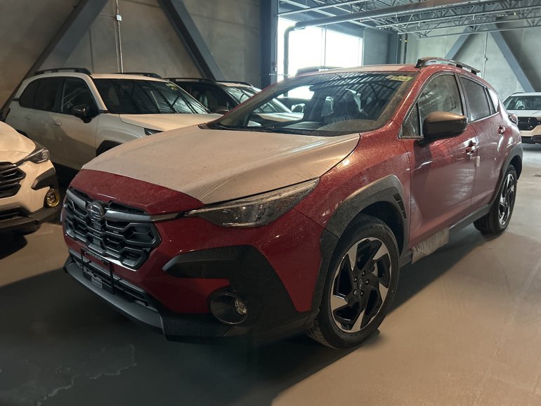 2026 Subaru Crosstrek