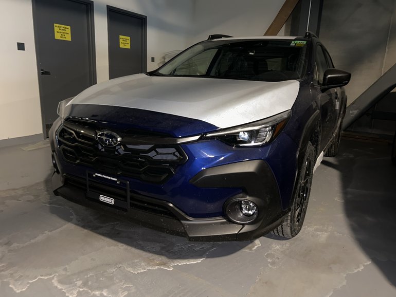2026 Subaru Crosstrek