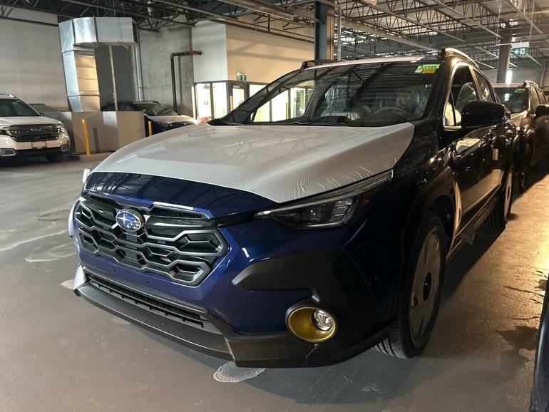 2026 Subaru Crosstrek