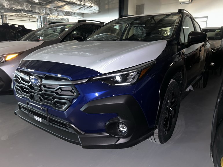 2026 Subaru Crosstrek Touring AWD / HEATED SEATS APPLE CARPLAY