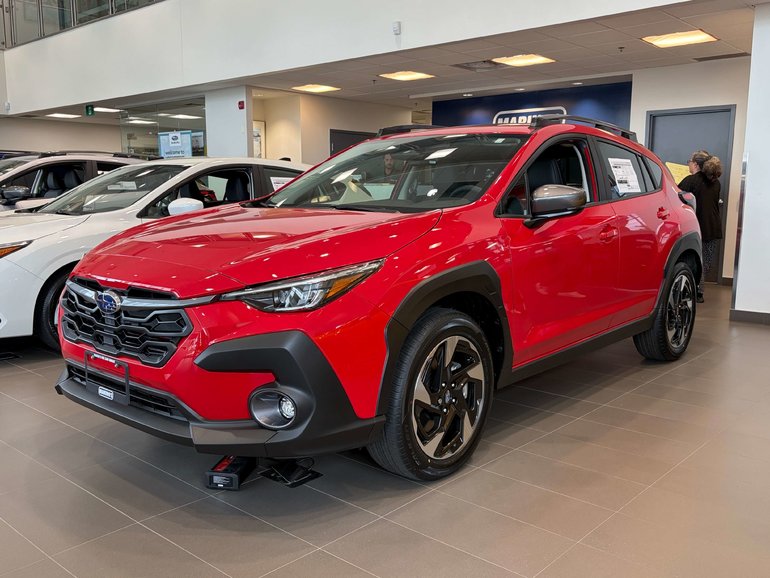 2026 Subaru Crosstrek Limited