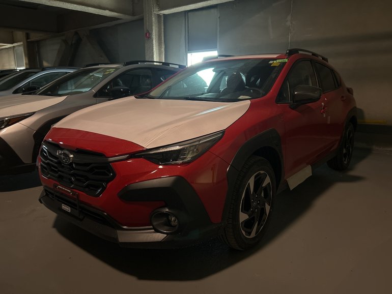 2026 Subaru Crosstrek Limited AWD / LEATHER SEATS / APPLE CAR PLAY