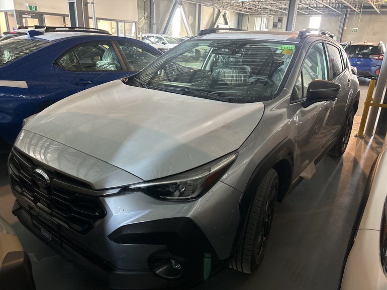 2026 Subaru Crosstrek Limited AWD / LEATHER SEATS / APPLE CAR PLAY
