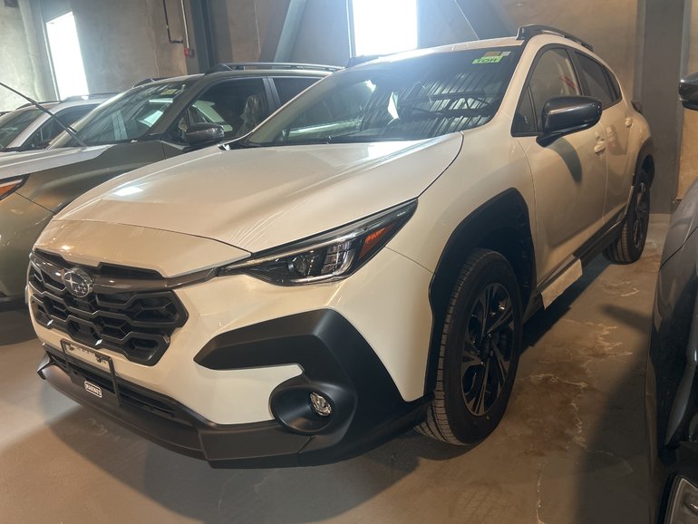 2026 Subaru Crosstrek Touring AWD / HEATED SEATS APPLE CARPLAY