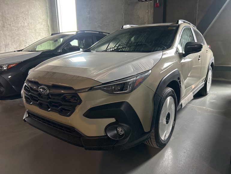 2026 Subaru Crosstrek Limited AWD / LEATHER SEATS / APPLE CAR PLAY