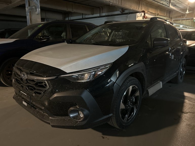 2026 Subaru Crosstrek Limited AWD / LEATHER SEATS / APPLE CAR PLAY
