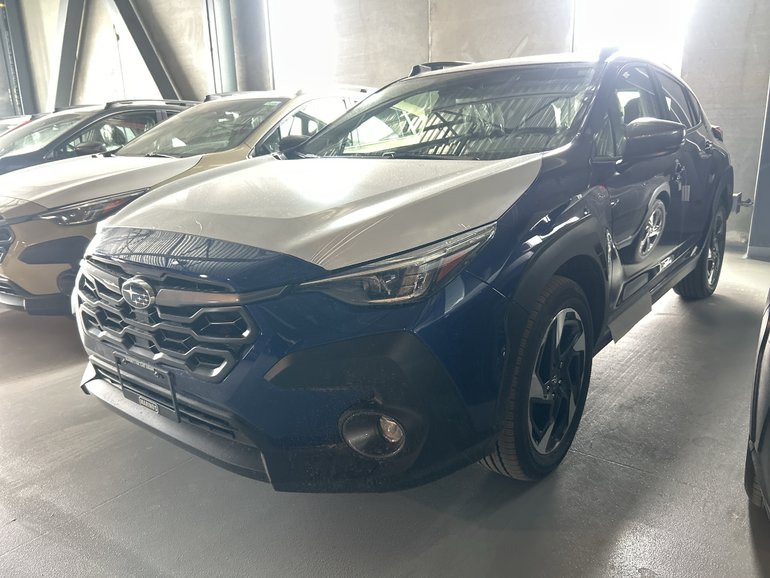 2026 Subaru Crosstrek Limited AWD / LEATHER SEATS / APPLE CAR PLAY