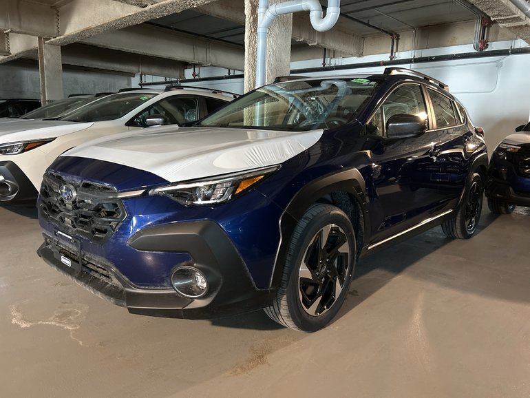 2026 Subaru Crosstrek Limited AWD / LEATHER SEATS / APPLE CAR PLAY