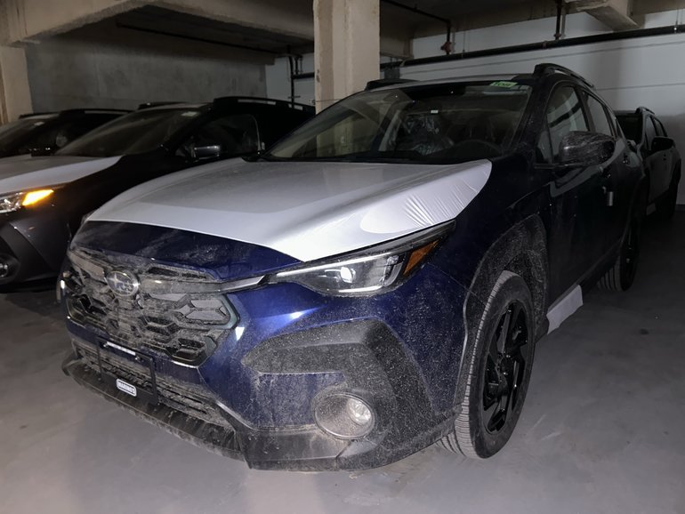 2026 Subaru Crosstrek Limited AWD / LEATHER SEATS / APPLE CAR PLAY