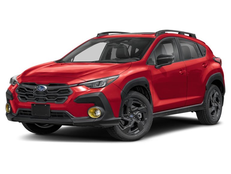 2026 Subaru Crosstrek Onyx AWD APPLE CARPLAY / SUNROOF
