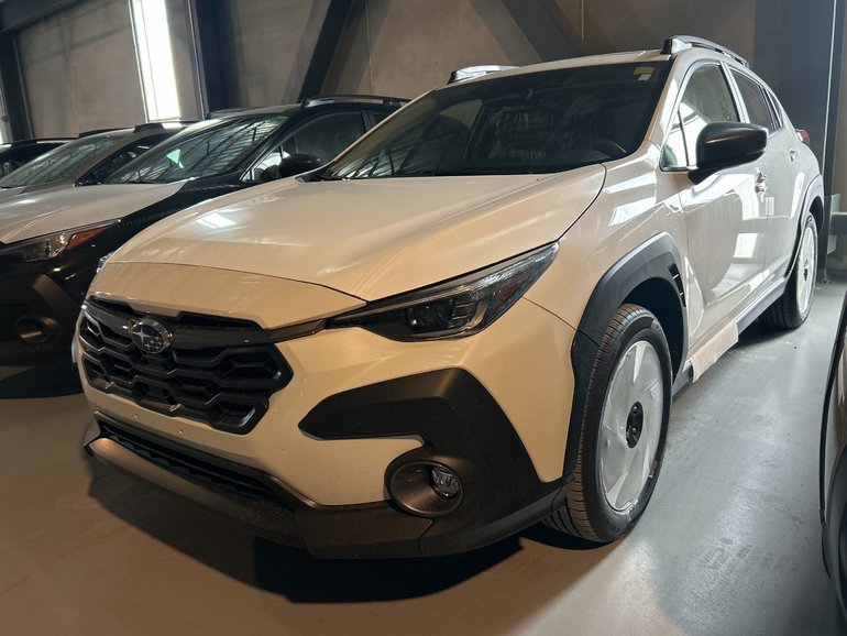 2026 Subaru Crosstrek Limited AWD / LEATHER SEATS / APPLE CAR PLAY