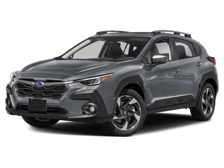 2026 Subaru Crosstrek Limited AWD / LEATHER SEATS / APPLE CAR PLAY