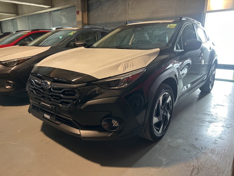 2026 Subaru Crosstrek Limited AWD / LEATHER SEATS / APPLE CAR PLAY