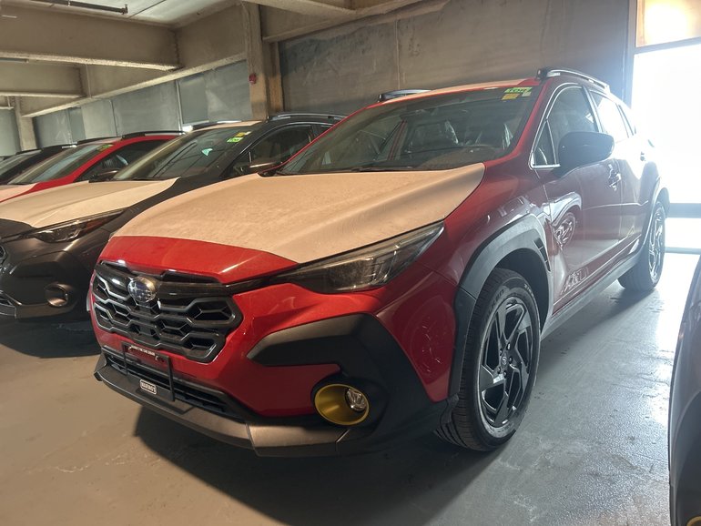 2026 Subaru Crosstrek