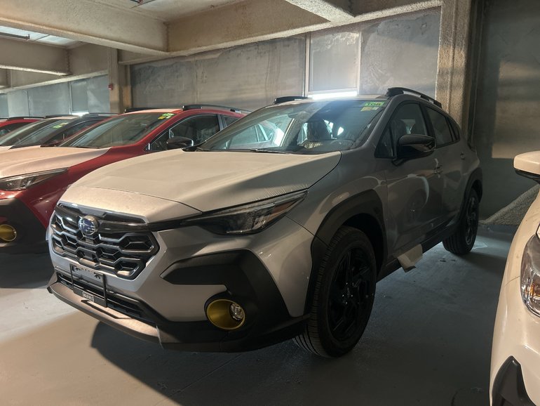2026 Subaru Crosstrek