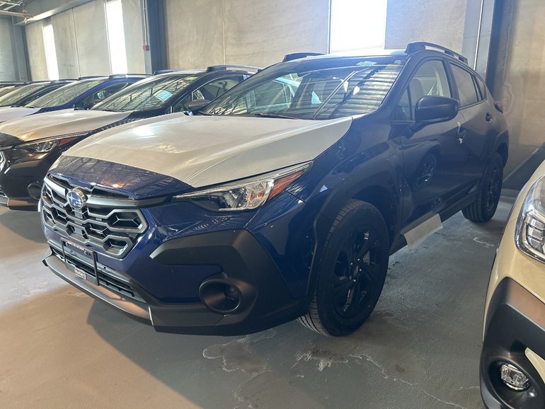 2026 Subaru Crosstrek Convenience AWD / Heated Seats